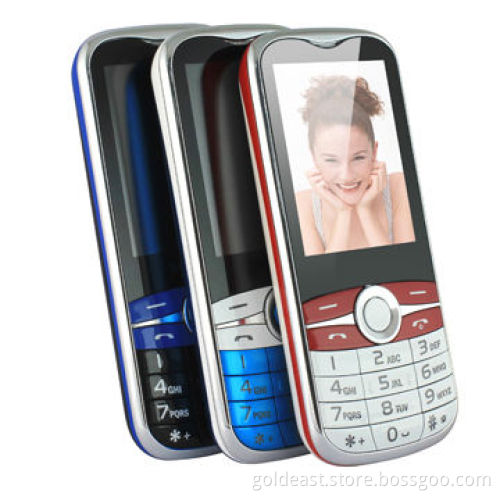 2.4inch Function phone,QVGA,240*320,MT6260m,dual SIM dual standby mobile phone,32MB+24MB,support SMS